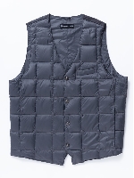 キャディション⭐︎ダウンベスト　CADDITION CLASSIC DISC】Garson Vest | CANADA GOOSE(カナダグース